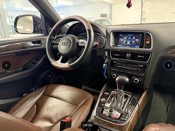 Audi Q5 13 of 17