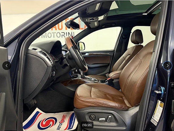 Audi Q5 4 of 17