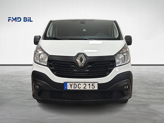 Renault Trafic 3 of 22