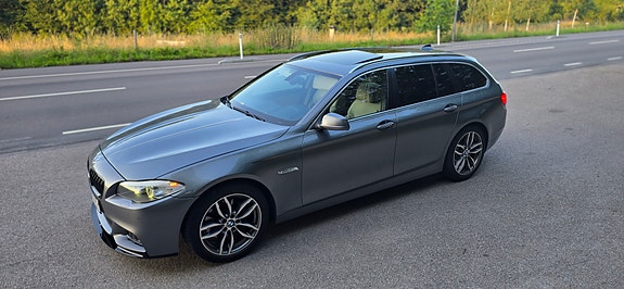 BMW 530d 3 of 15