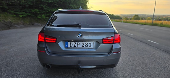 BMW 530d 6 of 15