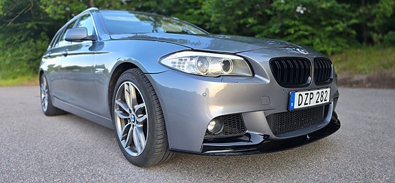 BMW 530d 10 of 15