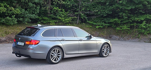 BMW 530d 11 of 15