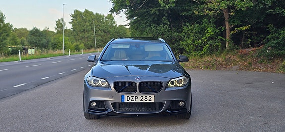 BMW 530d 12 of 15