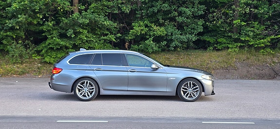 BMW 530d 8 of 15
