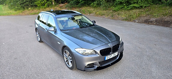 BMW 530d 2 of 15