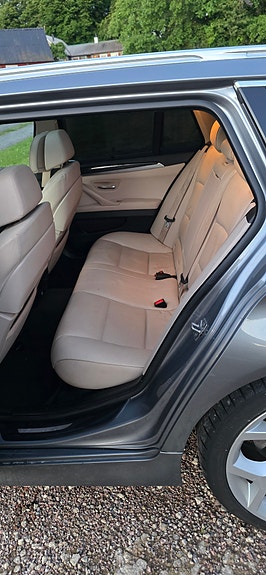 BMW 530d 13 of 15