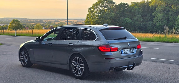 BMW 530d 4 of 15