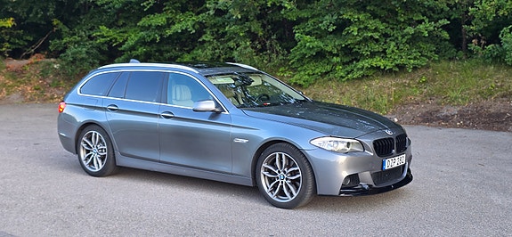 BMW 530d 7 of 15