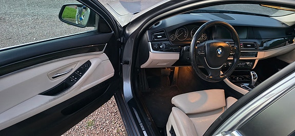 BMW 530d 15 of 15