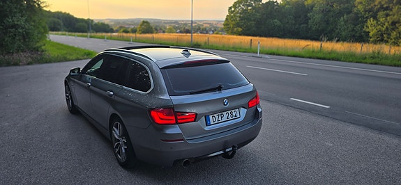 BMW 530d 5 of 15