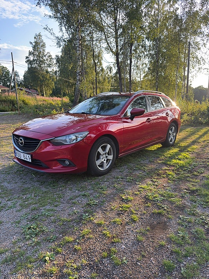 Mazda 6 2 of 14