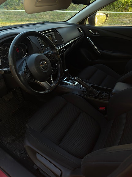 Mazda 6 9 of 14