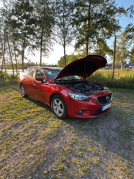 Mazda 6 8 of 14