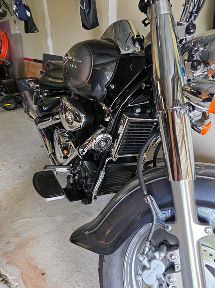 Suzuki VL1500 Intruder 5 of 5