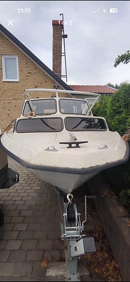 Finnspeed 555 2 of 6