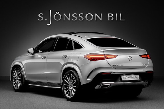 Mercedes-Benz GLE350 de 2 of 21