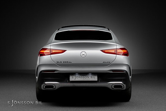 Mercedes-Benz GLE350 de 6 of 21