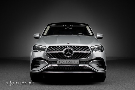 Mercedes-Benz GLE350 de 5 of 21