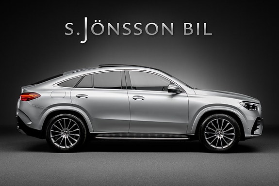 Mercedes-Benz GLE350 de 3 of 21