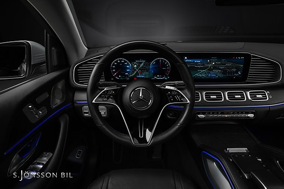 Mercedes-Benz GLE350 de 8 of 21