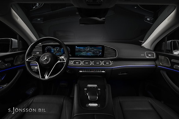 Mercedes-Benz GLE350 de 12 of 21