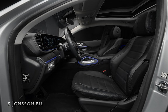 Mercedes-Benz GLE350 de 9 of 21