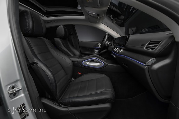 Mercedes-Benz GLE350 de 10 of 21
