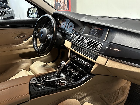 BMW 520d 17 of 25