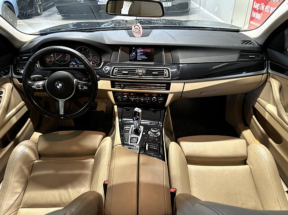 BMW 520d 15 of 25