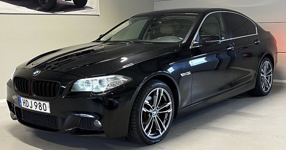 BMW 520d 3 of 25
