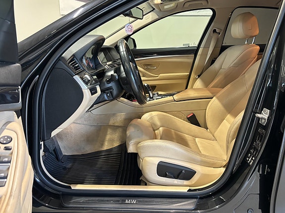 BMW 520d 9 of 25