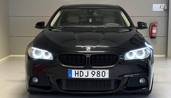 BMW 520d 4 of 25