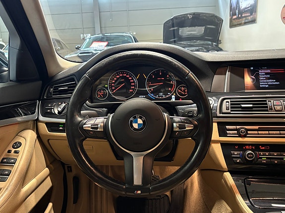 BMW 520d 14 of 25