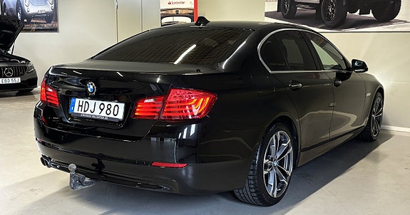 BMW 520d 24 of 25