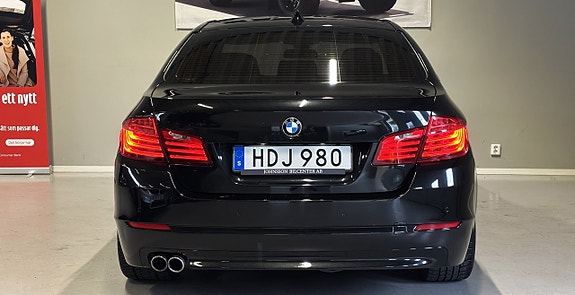 BMW 520d 23 of 25