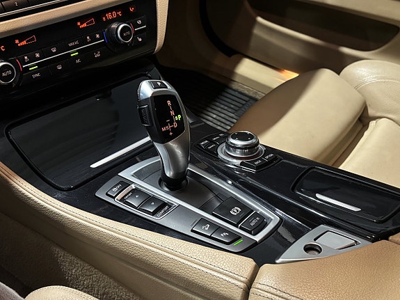 BMW 520d 18 of 25