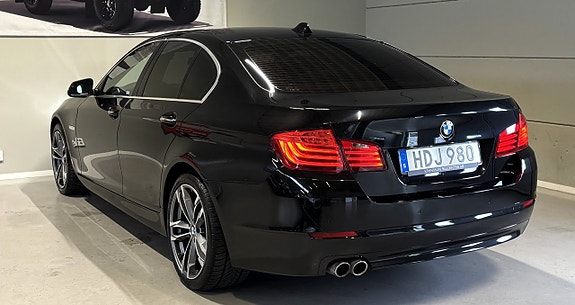 BMW 520d 22 of 25