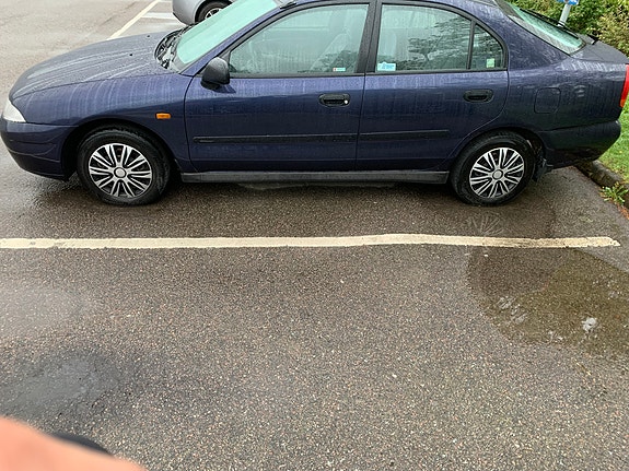 Mitsubishi Carisma 6 of 6