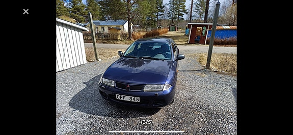Mitsubishi Carisma 7 of 9