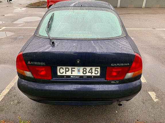 Mitsubishi Carisma 5 of 6