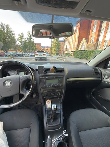 Skoda Octavia 6 of 7
