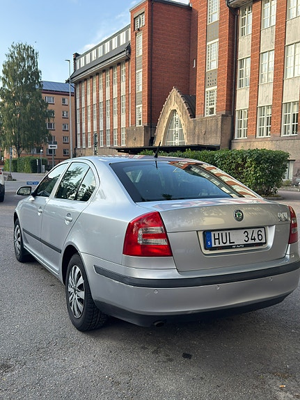 Skoda Octavia 3 of 7