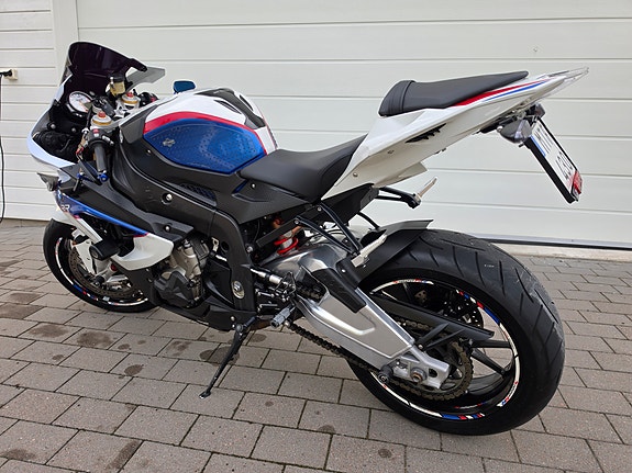 BMW S 1000 RR 2 of 6