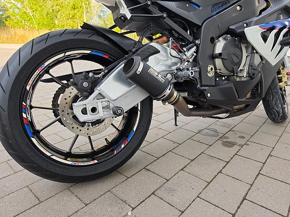 BMW S 1000 RR 3 of 6