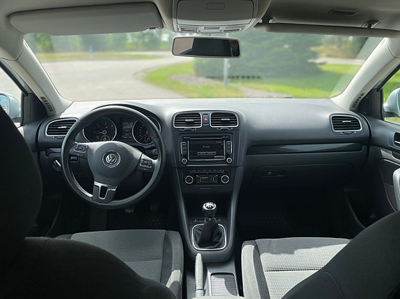 Volkswagen Golf VI 5 of 7