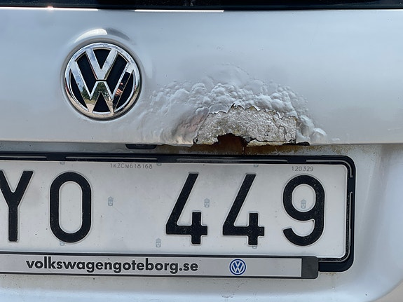 Volkswagen Golf VI 7 of 7