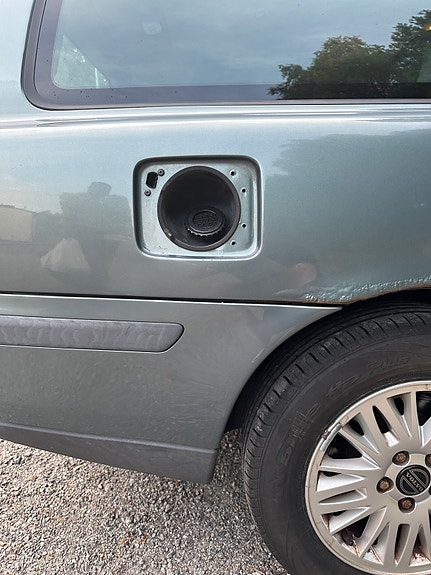 Volvo V70 4 of 13