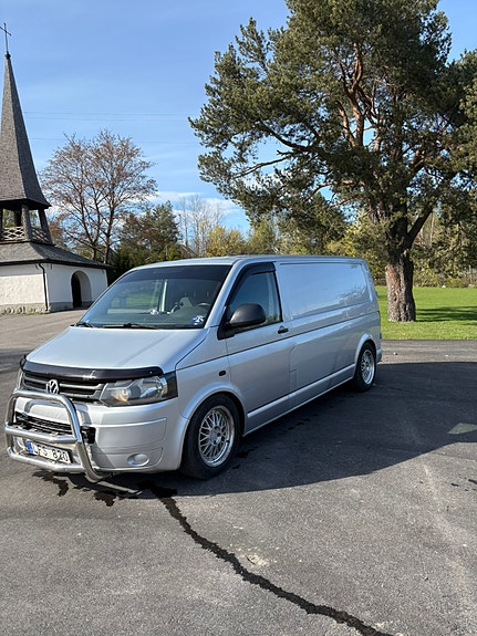 Volkswagen Transporter 3 of 4