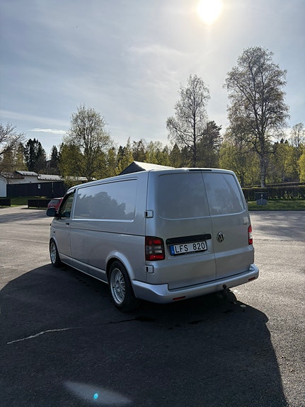 Volkswagen Transporter 4 of 4